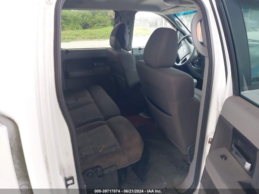 1FTPW12V16FB67808 | 2006 FORD F-150