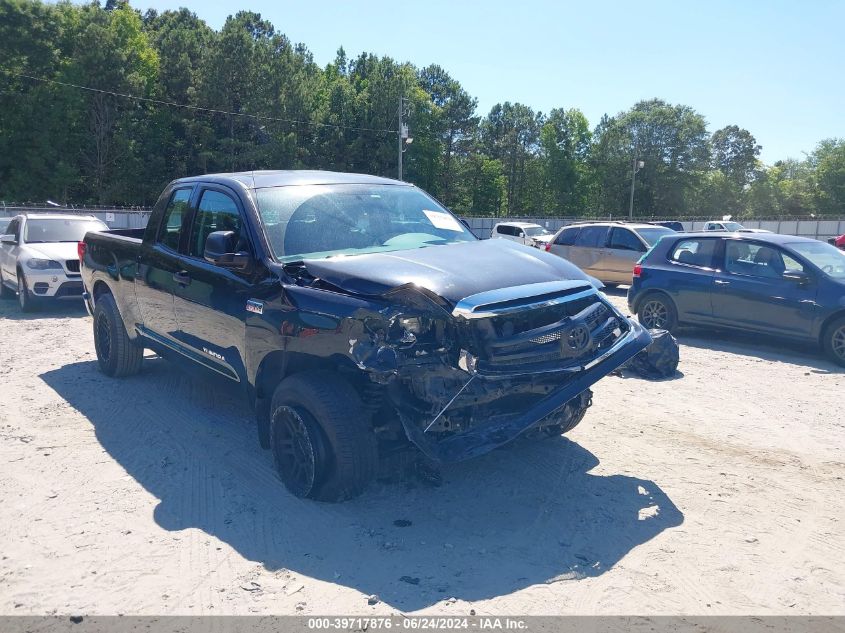 2012 Toyota Tundra Grade 5.7L V8 VIN: 5TFRY5F12CX130130 Lot: 40364208