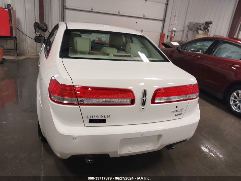 2012 Lincoln Mkz VIN: 3LNHL2JC9CR814551 Lot: 39717879