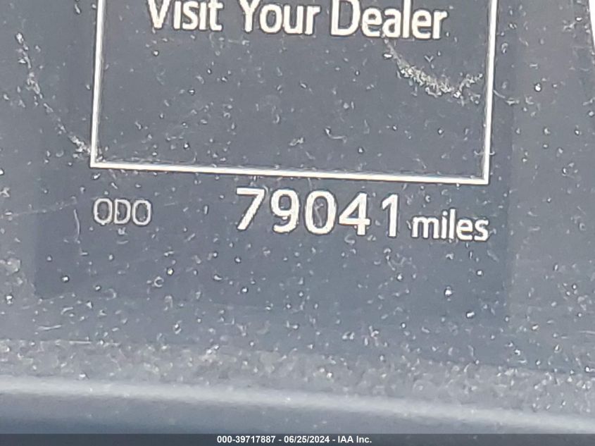 2017 Toyota Highlander Le Plus VIN: 5TDZZRFH0HS194374 Lot: 39717887