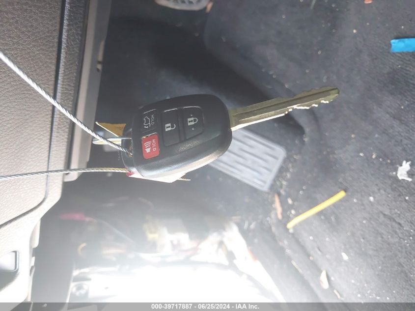 2017 Toyota Highlander Le Plus VIN: 5TDZZRFH0HS194374 Lot: 39717887