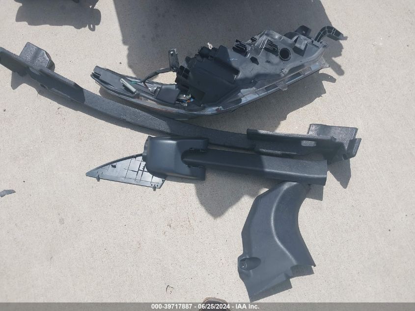 2017 Toyota Highlander Le Plus VIN: 5TDZZRFH0HS194374 Lot: 39717887