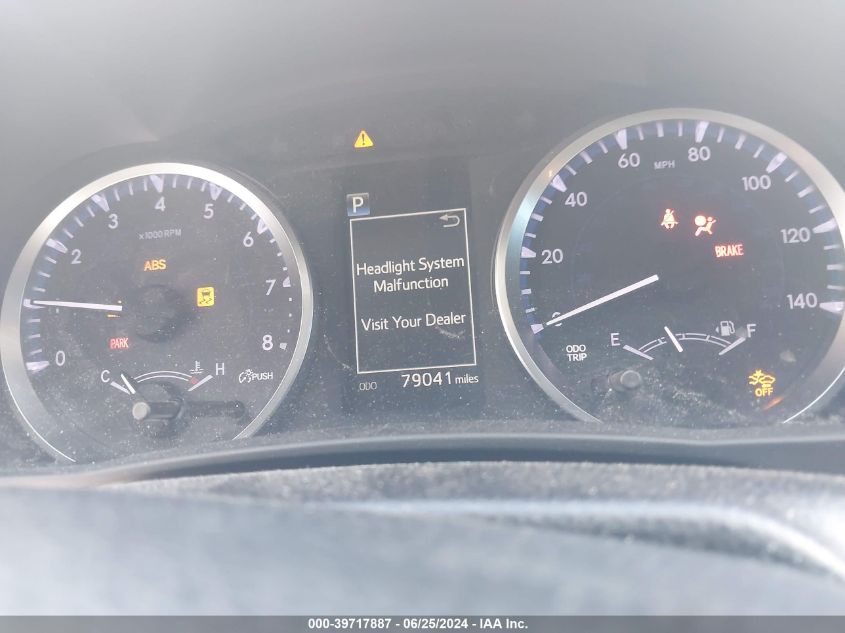 2017 Toyota Highlander Le Plus VIN: 5TDZZRFH0HS194374 Lot: 39717887