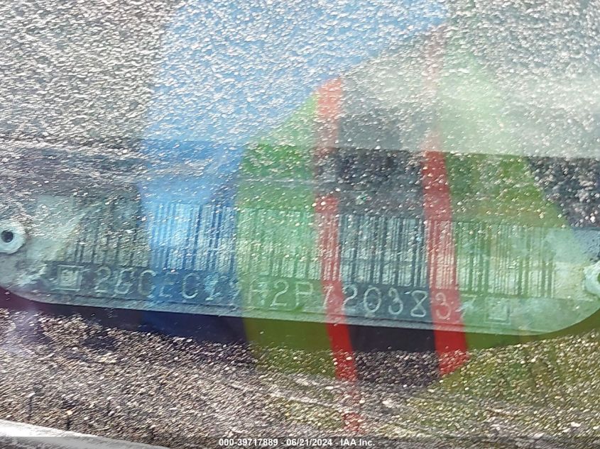 1993 Chevrolet Gmt-400 C1500 VIN: 2GCEC19H2P1203837 Lot: 39717889