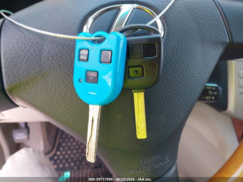 2007 Lexus Rx 350 VIN: 2T2HK31U97C009579 Lot: 39717895