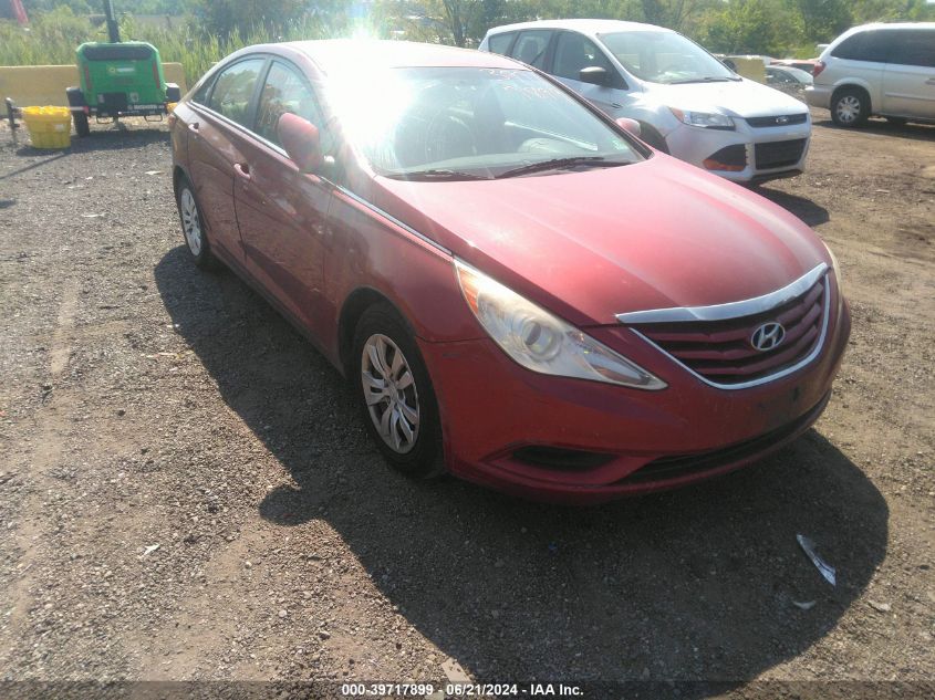 5NPEB4AC1BH211911 | 2011 HYUNDAI SONATA