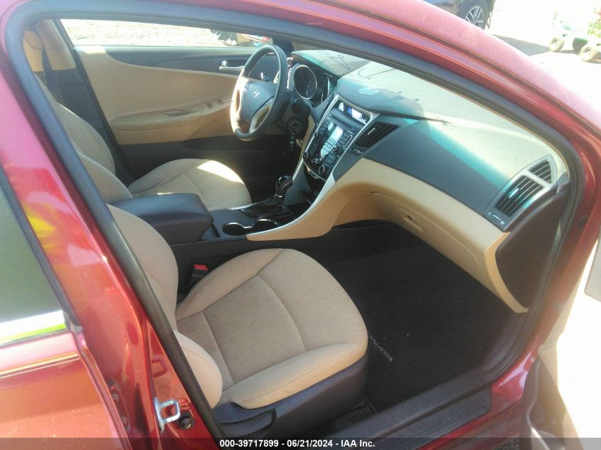 5NPEB4AC1BH211911 | 2011 HYUNDAI SONATA