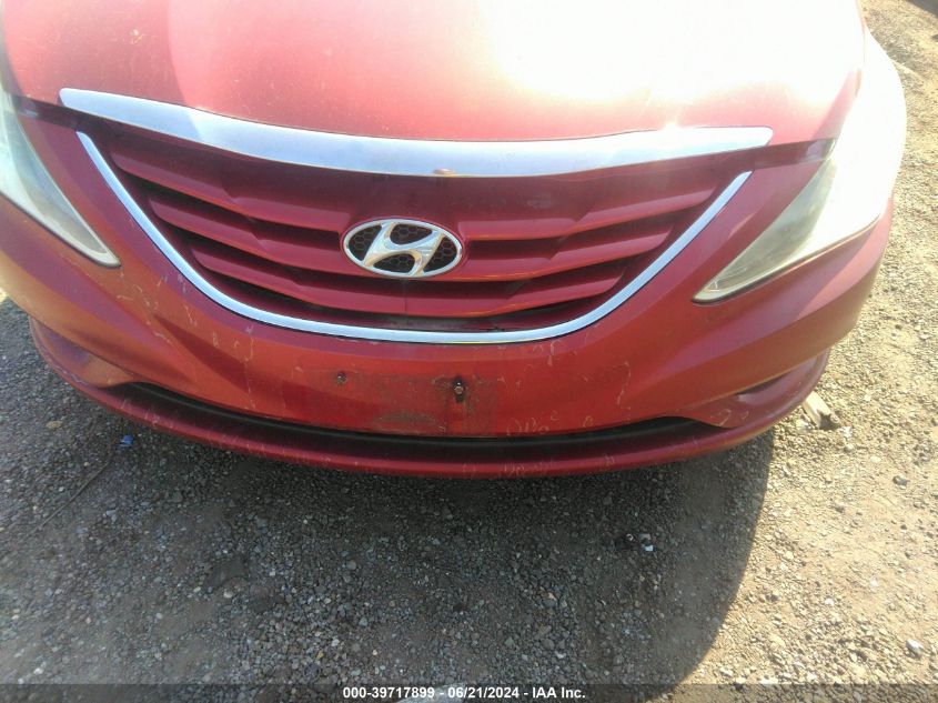 5NPEB4AC1BH211911 | 2011 HYUNDAI SONATA