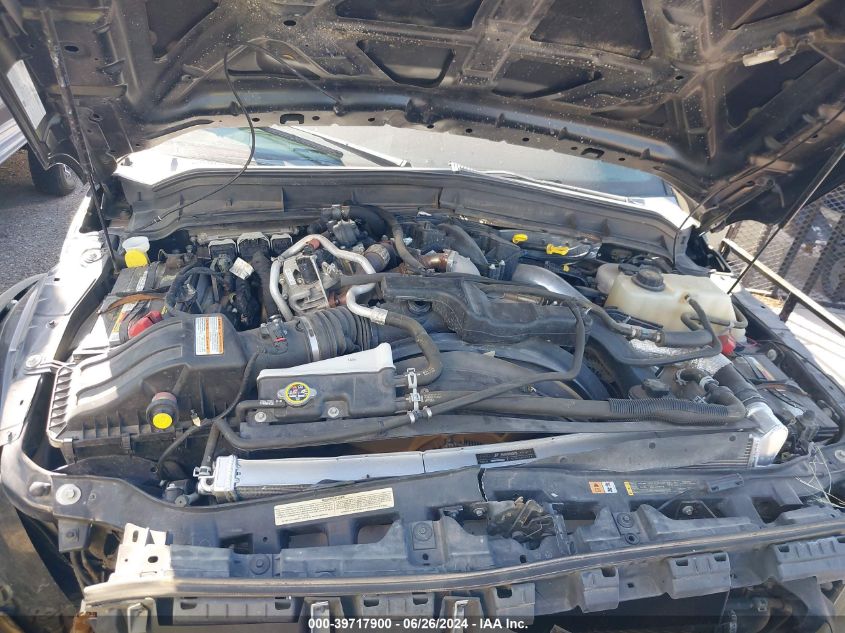 2015 Ford F-350 Lariat VIN: 1FT8W3DT5FEC22231 Lot: 39717900