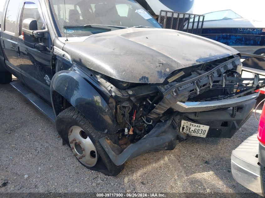 2015 Ford F-350 Lariat VIN: 1FT8W3DT5FEC22231 Lot: 39717900