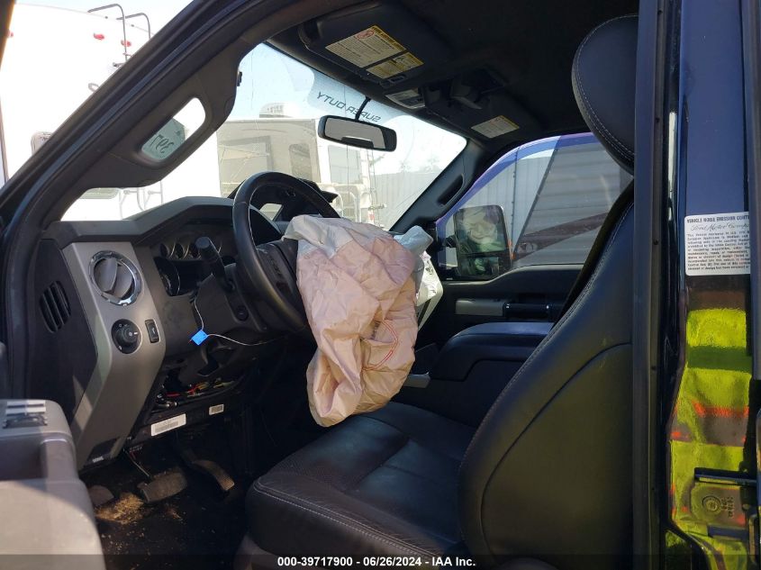 2015 Ford F-350 Lariat VIN: 1FT8W3DT5FEC22231 Lot: 39717900