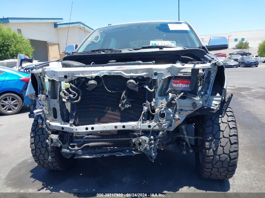 2014 Toyota Tundra Platinum 5.7L V8 VIN: 5TFGY5F12EX159976 Lot: 39717902