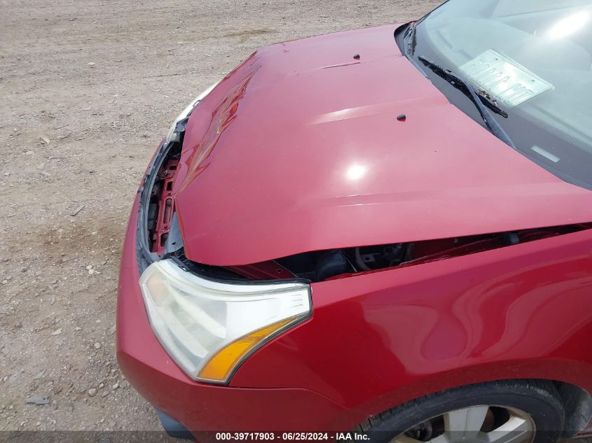 2011 Ford Focus Sel VIN: 1FAHP3HN4BW169606 Lot: 39717903