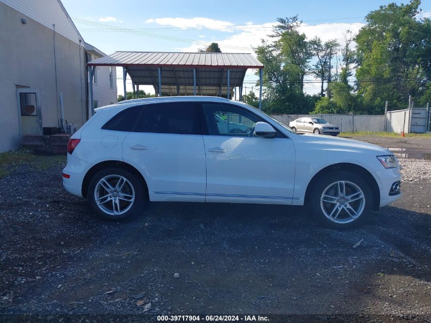 2015 Audi Q5 3.0 Tdi Premium Plus VIN: WA1CMAFP9FA006498 Lot: 39717904