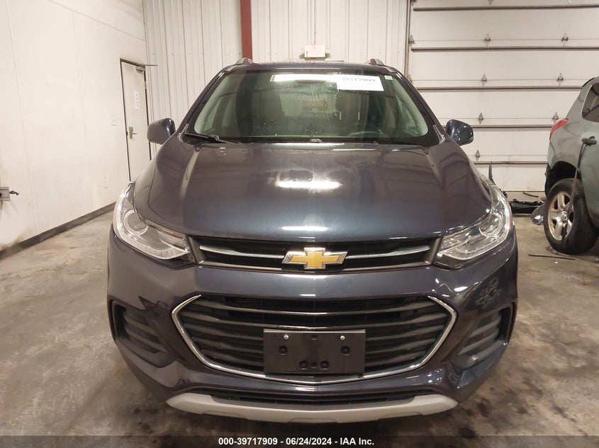 2019 CHEVROLET TRAX LT - 3GNCJPSB9KL208361
