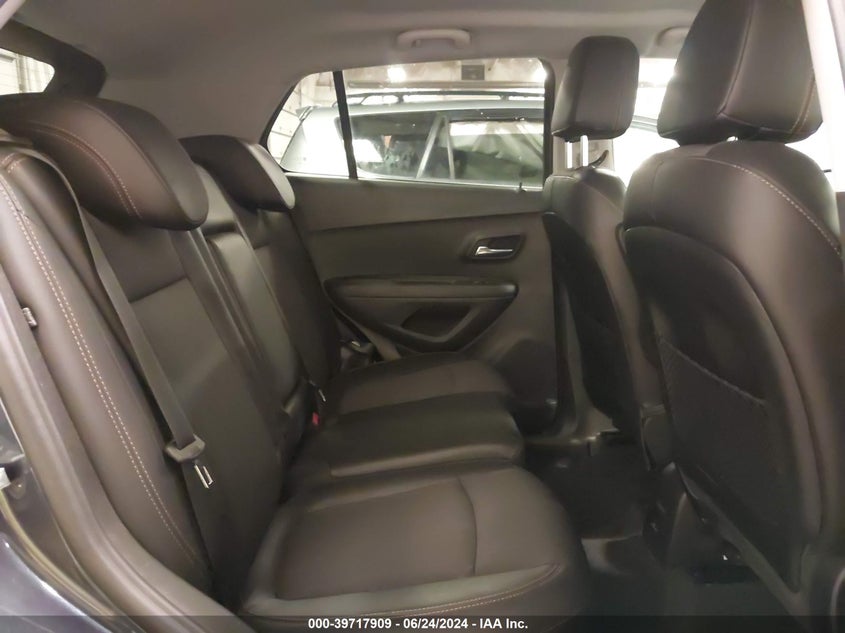 2019 CHEVROLET TRAX LT - 3GNCJPSB9KL208361