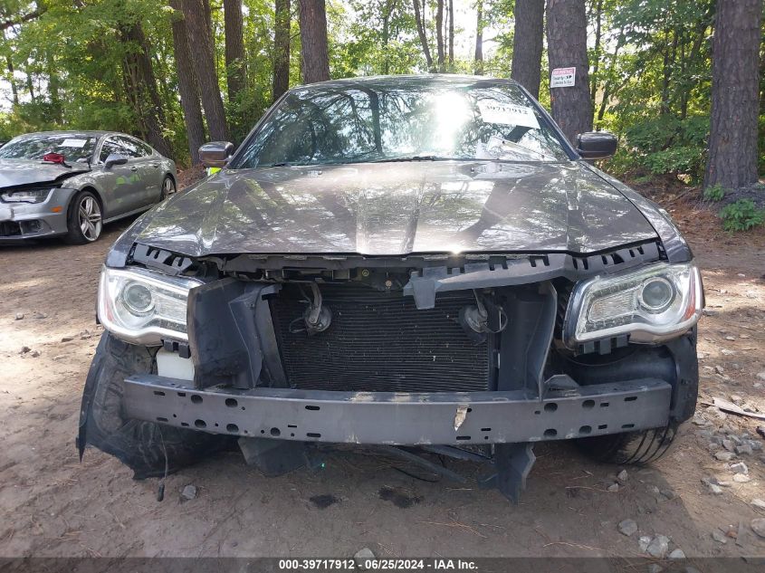 2014 Chrysler 300 VIN: 2C3CCARG7EH160507 Lot: 39717912