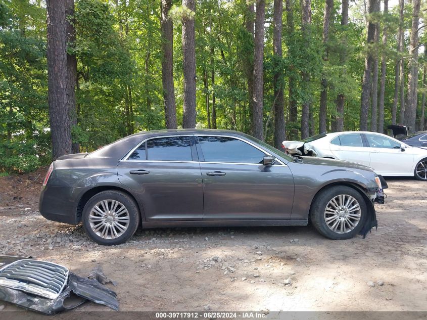 2014 Chrysler 300 VIN: 2C3CCARG7EH160507 Lot: 39717912