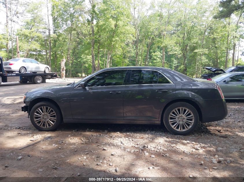 2014 Chrysler 300 VIN: 2C3CCARG7EH160507 Lot: 39717912