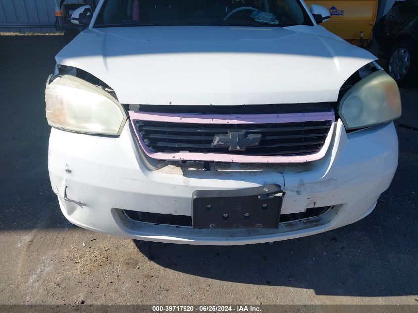 2007 Chevrolet Malibu Lt VIN: 1G1ZT58N37F13248 Lot: 39717920