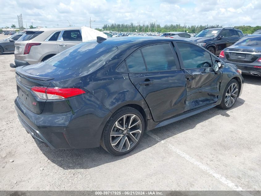 2022 TOYOTA COROLLA SE - 5YFS4MCE5NP130929