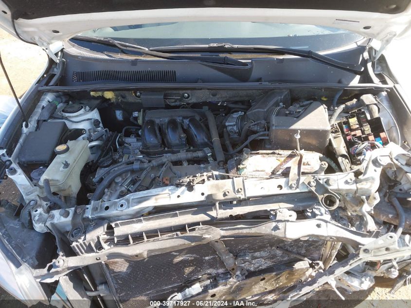 2010 Toyota Rav4 Limited V6 VIN: JTMDK4DV9A5089841 Lot: 39717927