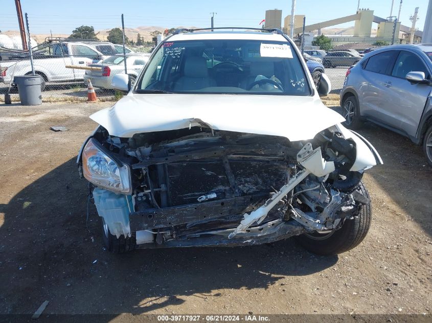 2010 Toyota Rav4 Limited V6 VIN: JTMDK4DV9A5089841 Lot: 39717927