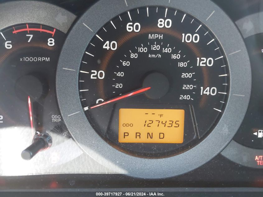 2010 Toyota Rav4 Limited V6 VIN: JTMDK4DV9A5089841 Lot: 39717927