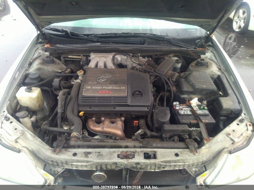 4T1BF28802U256042 2002 Toyota Avalon