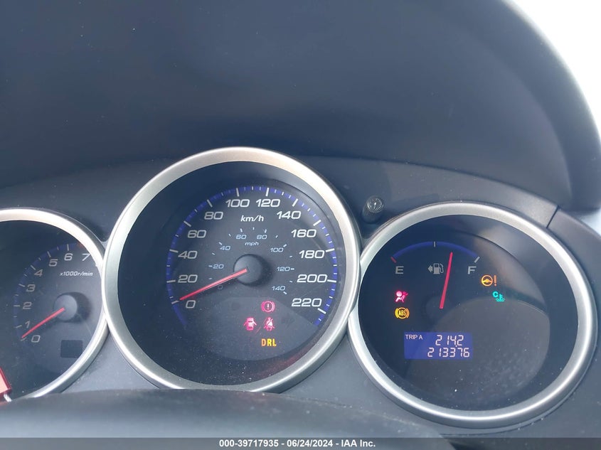 2007 Honda Fit Sport VIN: JHMGD38697S805876 Lot: 39717935