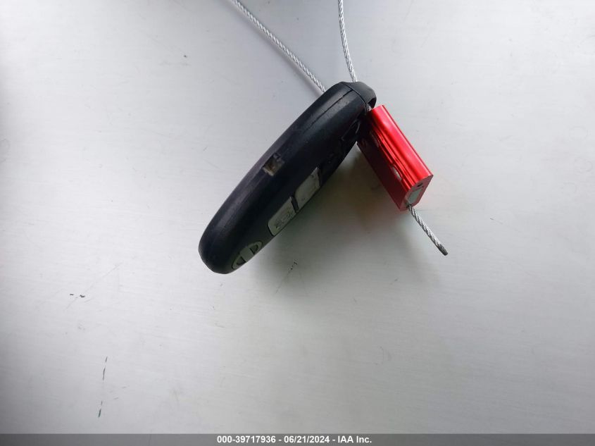 2010 Nissan Maxima 3.5 S VIN: 1N4AA5AP5AC819862 Lot: 39717936