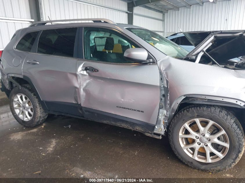 2014 Jeep Cherokee Latitude VIN: 1C4PJLCS2EW279675 Lot: 39717940