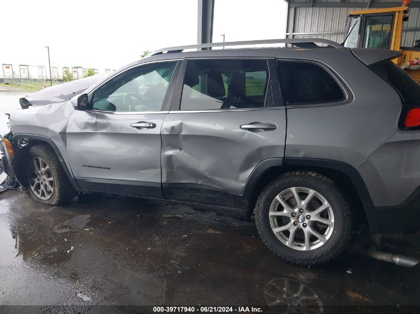 2014 Jeep Cherokee Latitude VIN: 1C4PJLCS2EW279675 Lot: 39717940