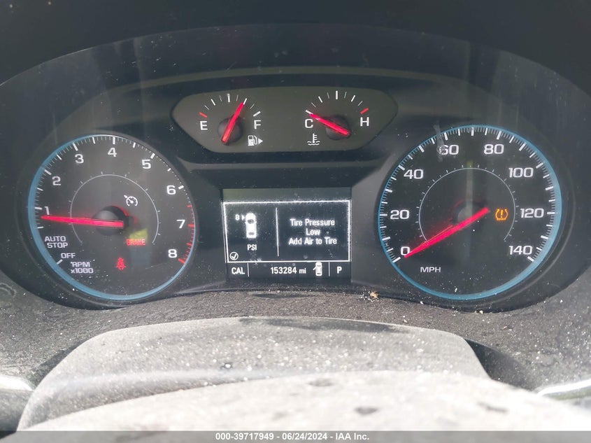 2017 Chevrolet Malibu 1Lt VIN: 1G1ZE5ST1HF269123 Lot: 39717949