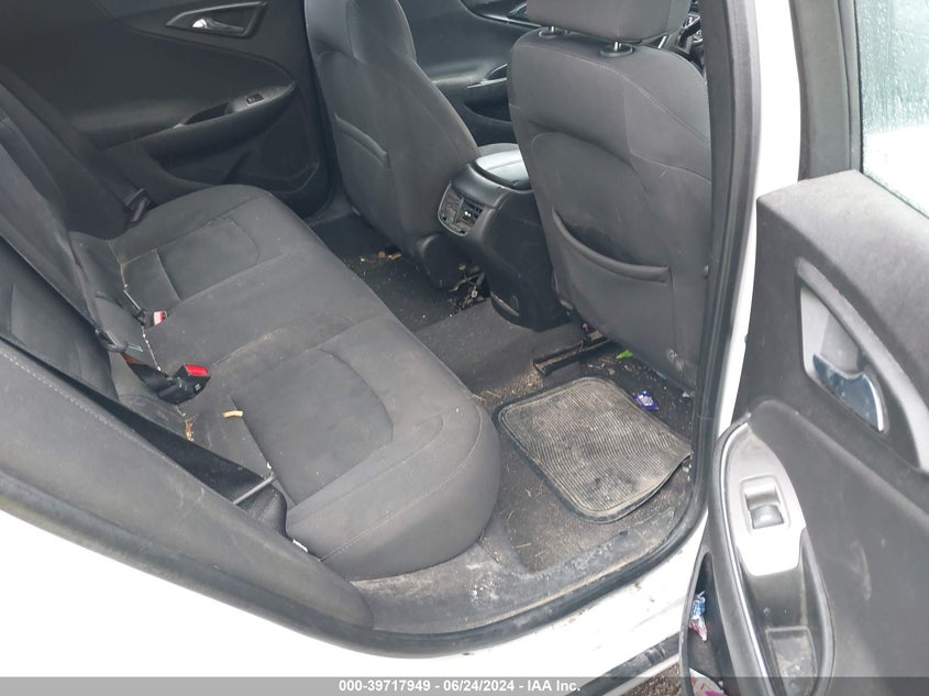 2017 Chevrolet Malibu 1Lt VIN: 1G1ZE5ST1HF269123 Lot: 39717949