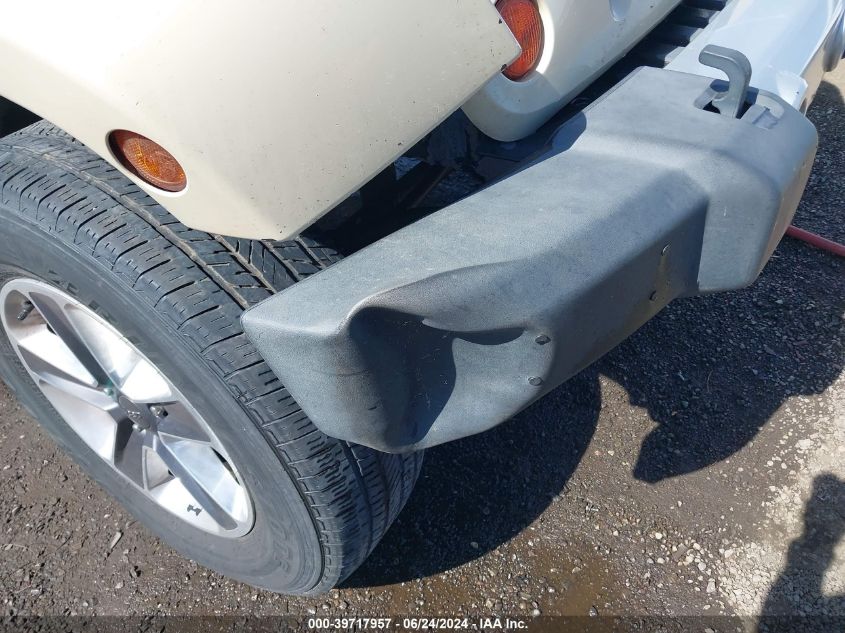 2011 Jeep Wrangler Unlimited Sahara VIN: 1J4BA5H11BL578006 Lot: 39717957