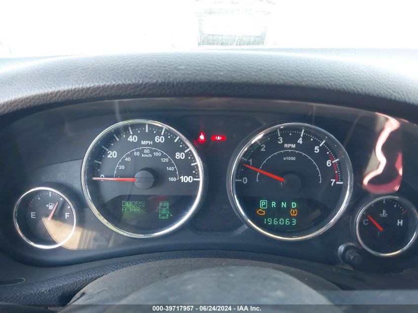 2011 Jeep Wrangler Unlimited Sahara VIN: 1J4BA5H11BL578006 Lot: 39717957