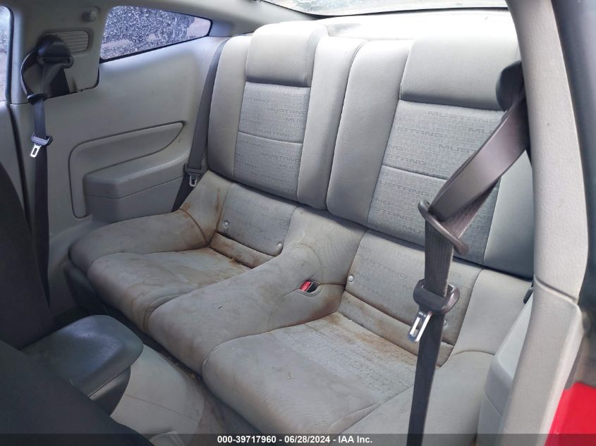 2009 Ford Mustang VIN: 1ZVHT80N195124988 Lot: 39717960