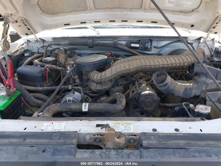 1995 Ford F250 VIN: 1FTHF25H1SLB37106 Lot: 39717962