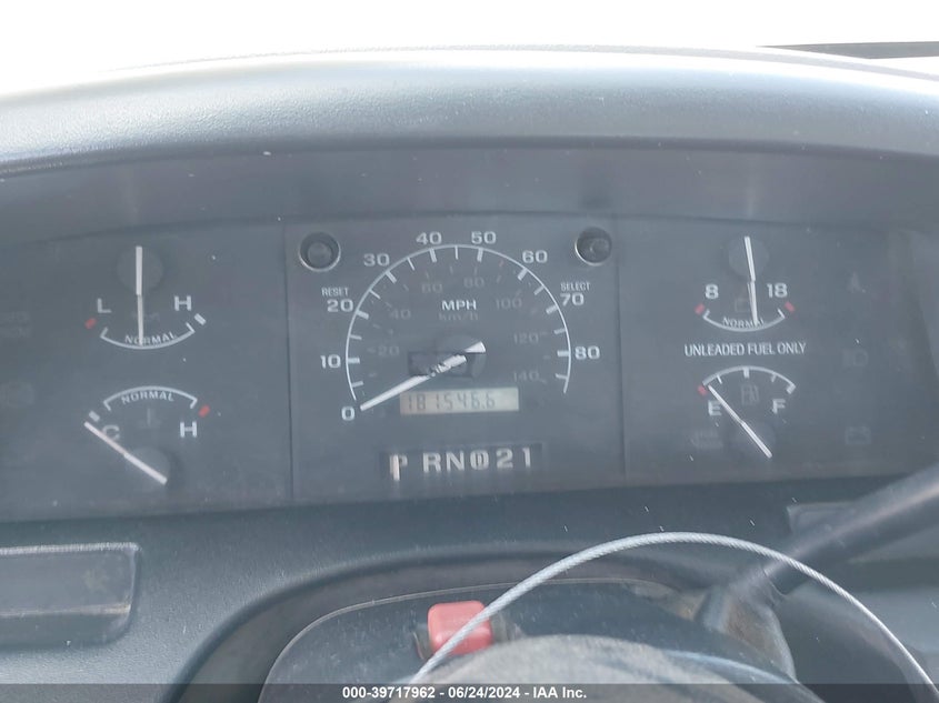 1995 Ford F250 VIN: 1FTHF25H1SLB37106 Lot: 39717962