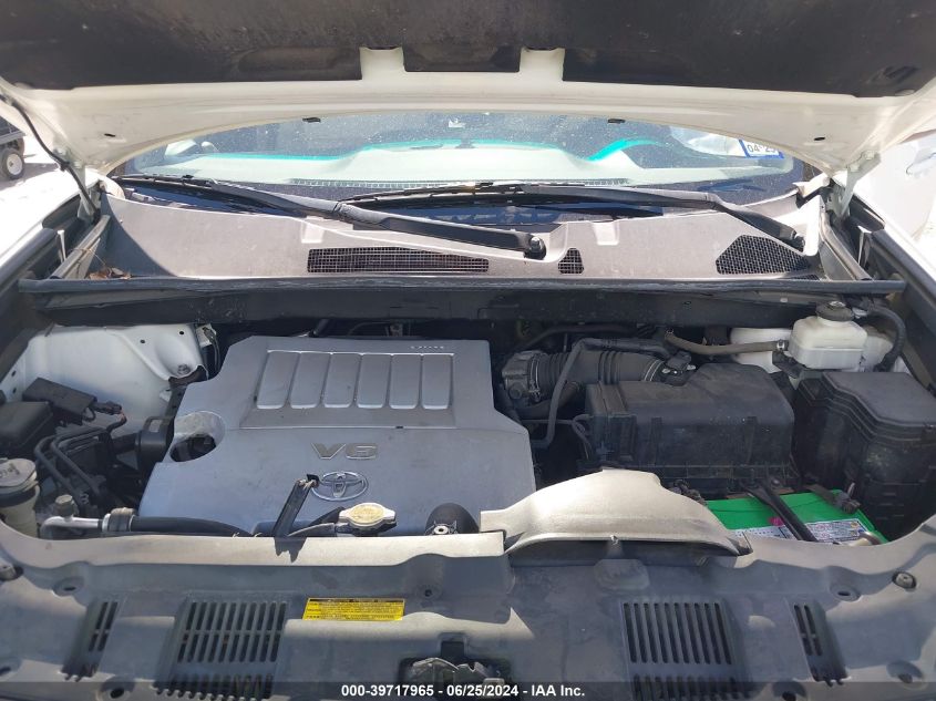 2012 Toyota Highlander Se VIN: 5TDZK3EH7CS057377 Lot: 39717965