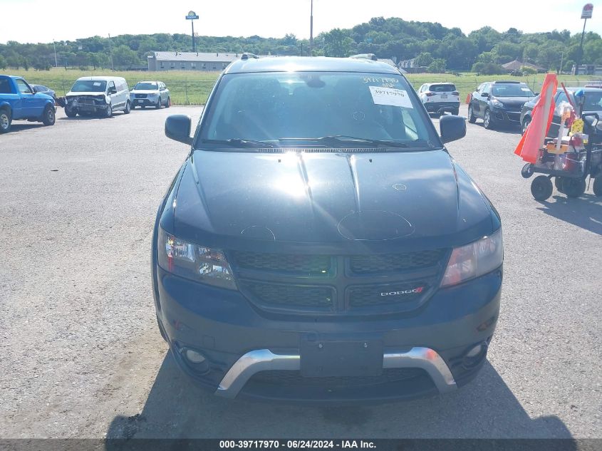 2020 Dodge Journey Crossroad VIN: 3C4PDCGB1LT249667 Lot: 39717970