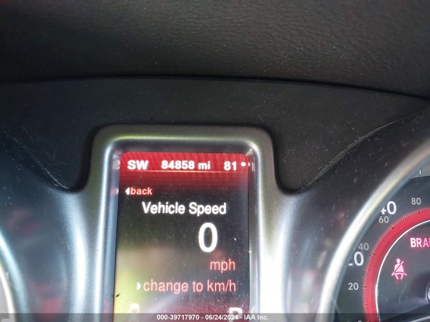 2020 Dodge Journey Crossroad VIN: 3C4PDCGB1LT249667 Lot: 39717970