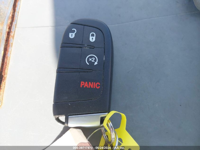 2020 Dodge Journey Crossroad VIN: 3C4PDCGB1LT249667 Lot: 39717970