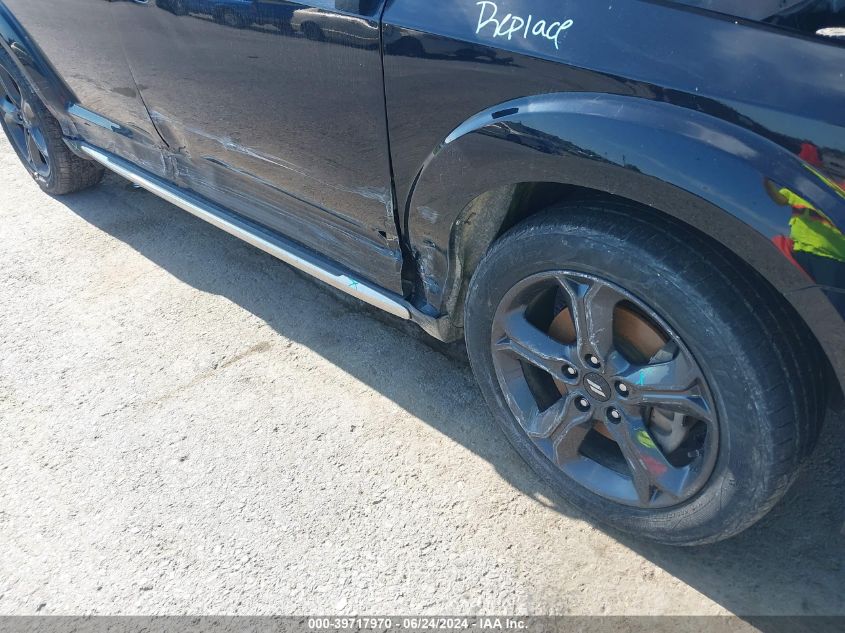 2020 Dodge Journey Crossroad VIN: 3C4PDCGB1LT249667 Lot: 39717970