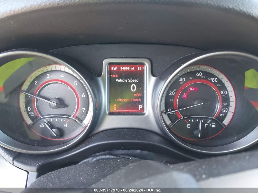 2020 Dodge Journey Crossroad VIN: 3C4PDCGB1LT249667 Lot: 39717970