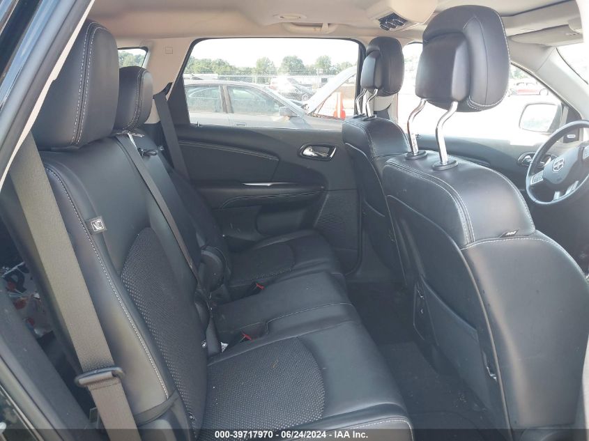 2020 Dodge Journey Crossroad VIN: 3C4PDCGB1LT249667 Lot: 39717970