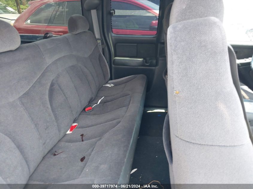 2001 GMC Sierra 1500 Sle VIN: 2GTEC19T611377129 Lot: 39717974