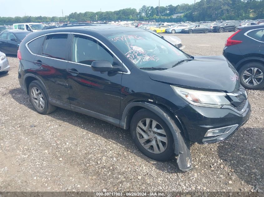 2015 HONDA CR-V EX - 2HKRM4H53FH672035