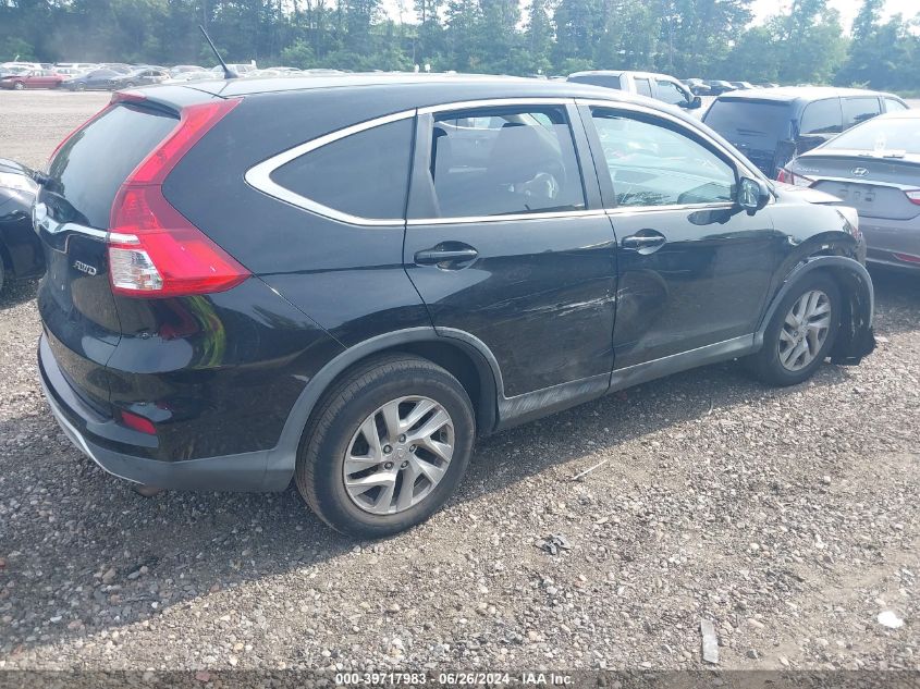 2015 HONDA CR-V EX - 2HKRM4H53FH672035